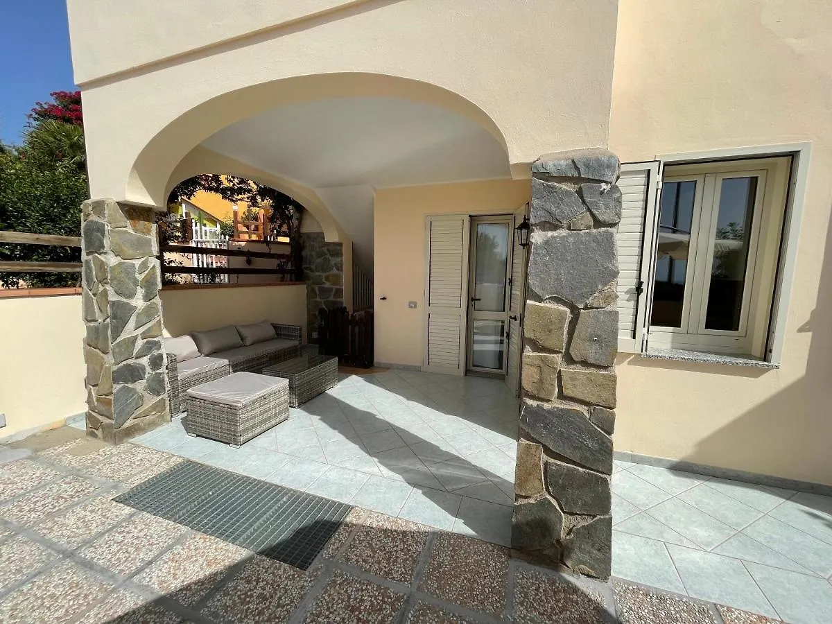 Casa Cioppy Lejlighed Cala Gonone Italien