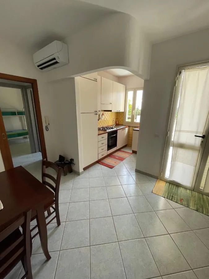 Casa Cioppy Lejlighed Cala Gonone