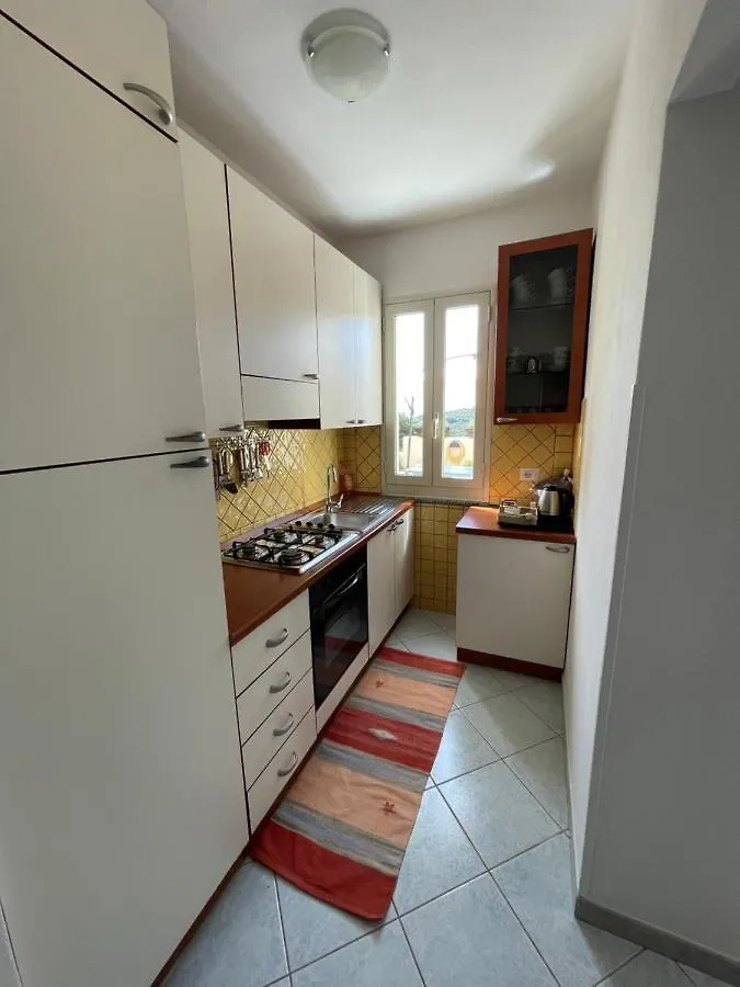Casa Cioppy Lejlighed Cala Gonone 0*,