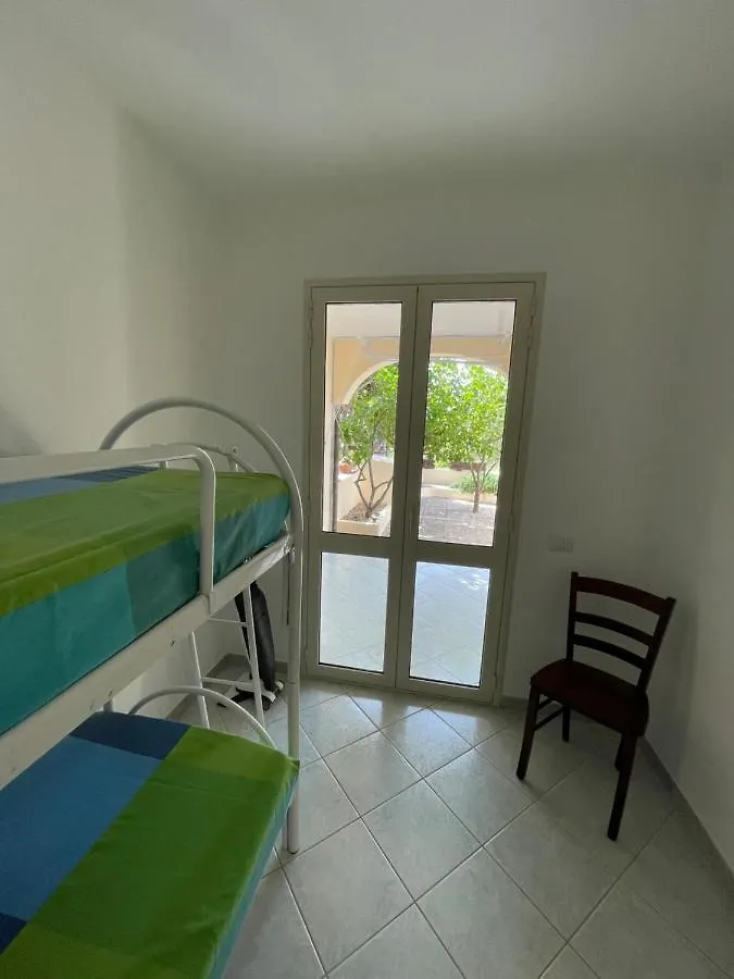 Casa Cioppy Lejlighed Cala Gonone